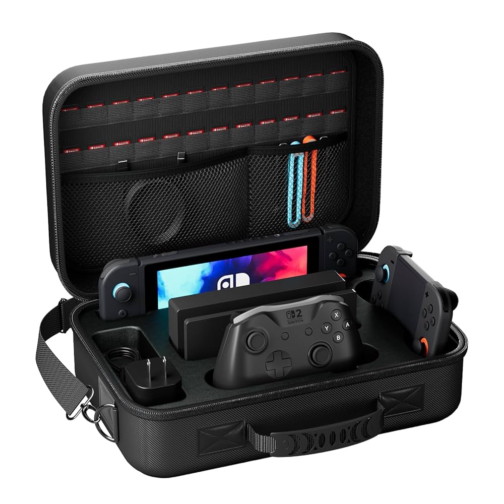 Nintendo Switch GT FORCF Pro Amazon.com: Gammeefy Hall Effect Joystick (No Drift) Switch