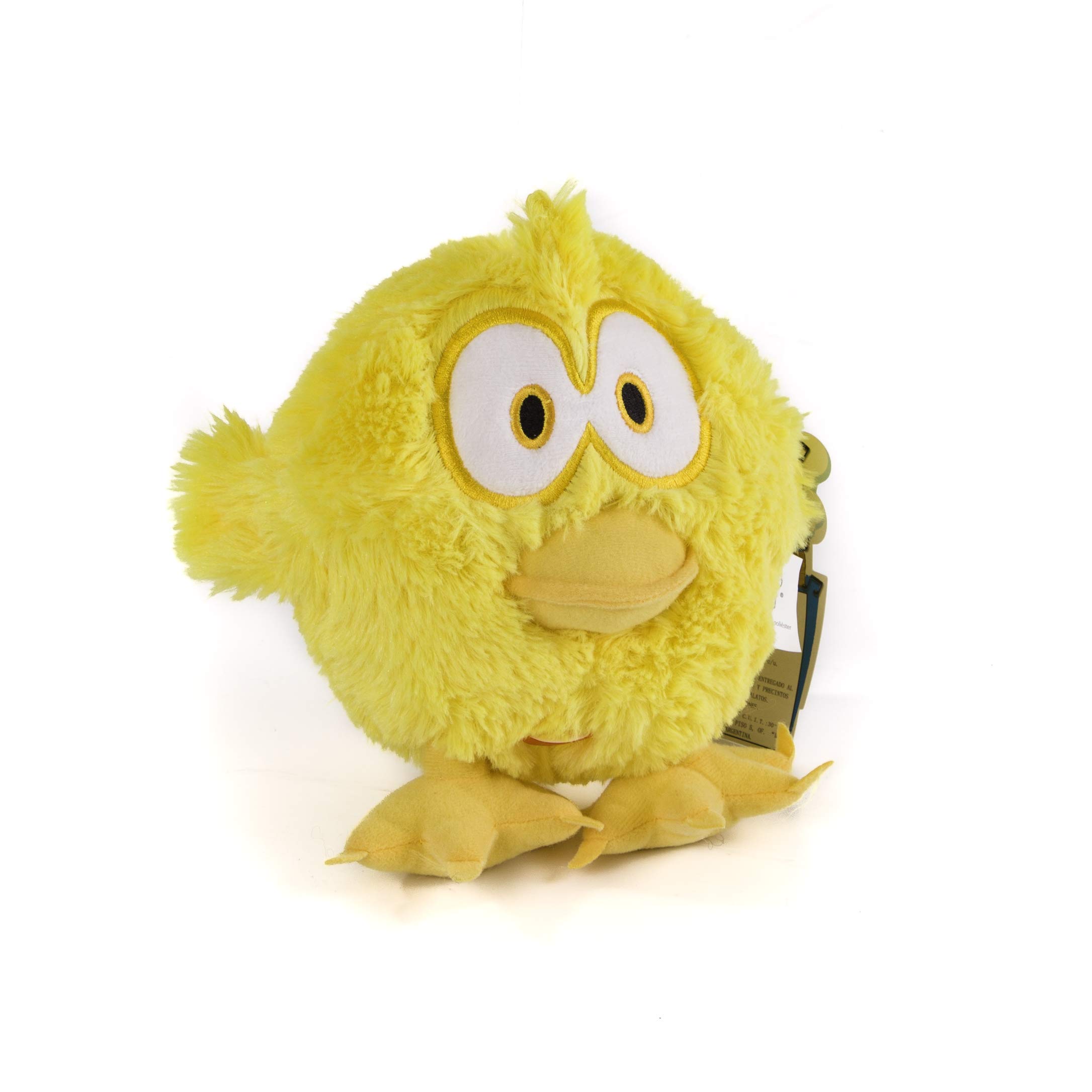 Buy La Granja De Zenon Pollito Pio 8 in. Musical Plush De Zenon El Reino Infantil Online at Buy La Granja De Zenon Pollito Pio 8 in. Musical Plush De Zenon El Reino Infantil Online at