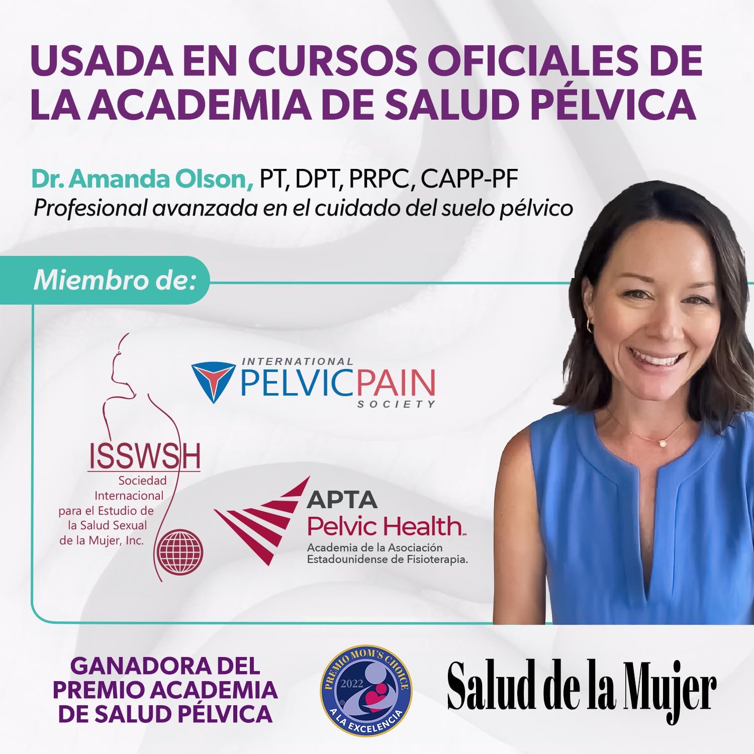 Intimate Rose Varita con vibración para aliviar el dolor muscular pélvico - Uso en Fisioterapia Pélvica para la Liberación de Puntos Nerviosos y Puntos Sensibles - Hombres y Mujeres