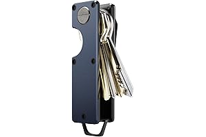Spigen Metal Fit Key Organizer for Minimalists