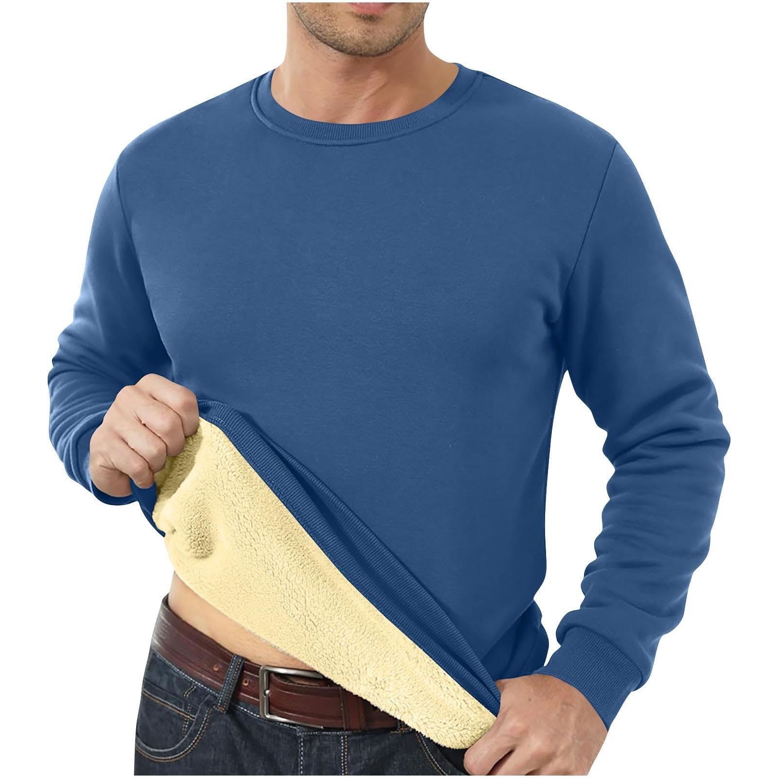 Pull coton doux homme de qualité supérieure coupe confortable