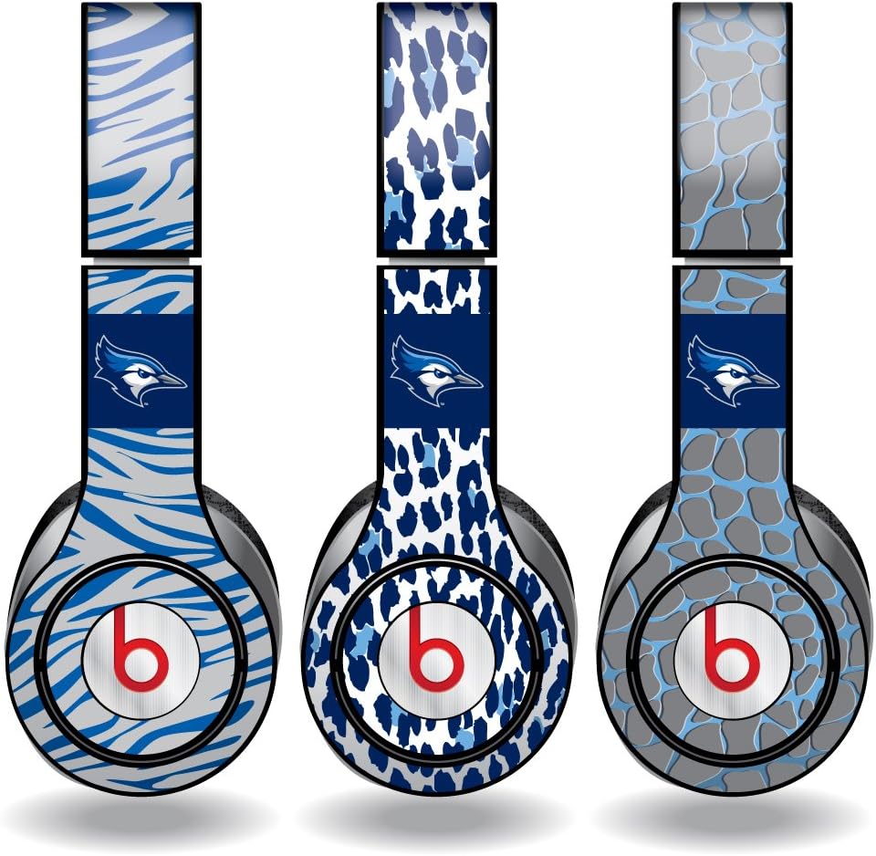VictoryStore Creighton University-3 Animal Patterns–Skins for Beats Solo HD Headphone