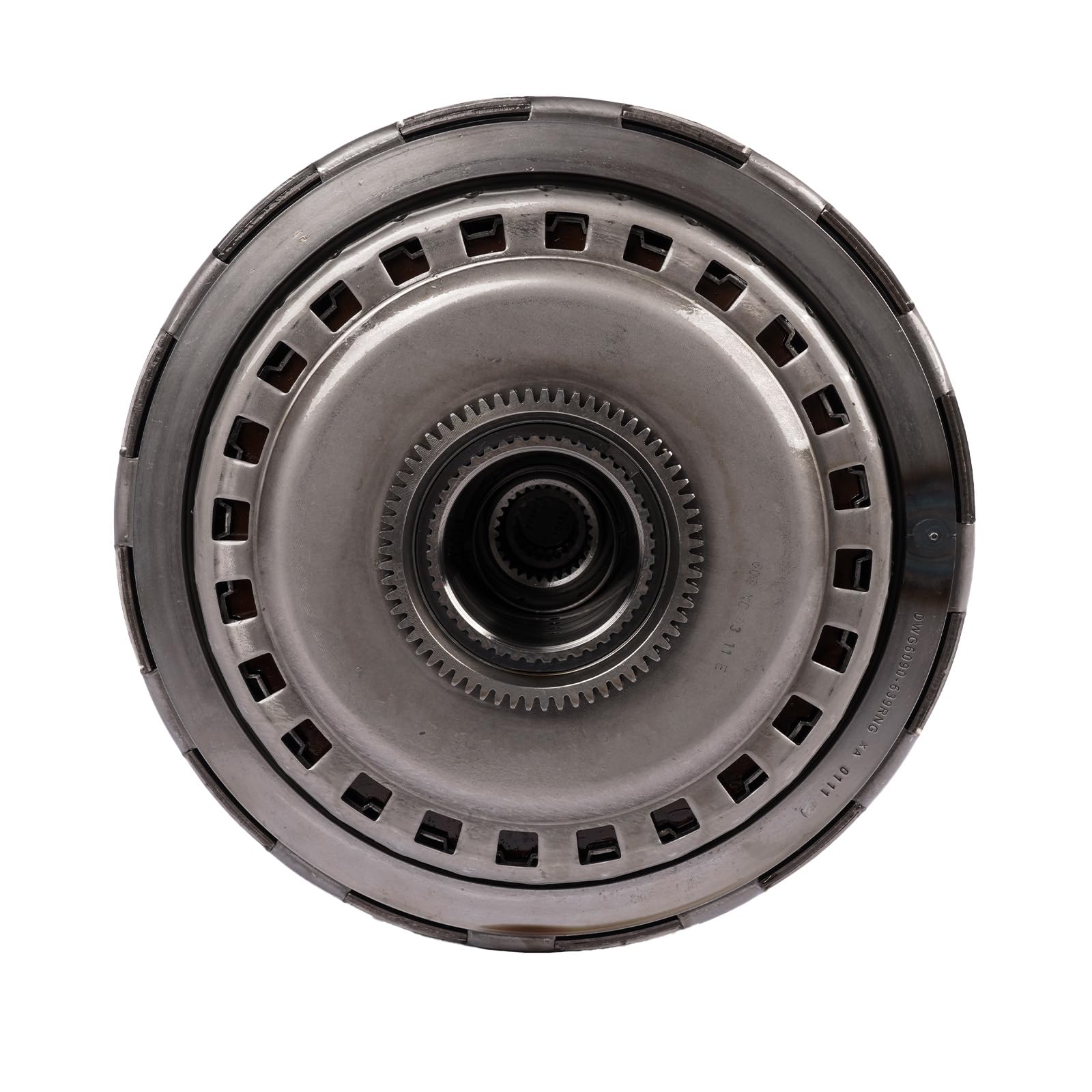 MPS6 6DCT450 Getriebekupplung Getriebeteile Kupplung Kompatibel mit SEL/SE/S/A*m*bie*nte/ST S60 Transmission 6 Vitesses Hopzty