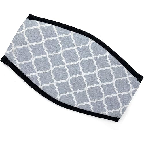 Wakaka Neoprene Scuba Dive Mask Strap Cover Slap Wrap Pad Water Sport Dive Freediving Gear for Swimming Diving Snorkeling