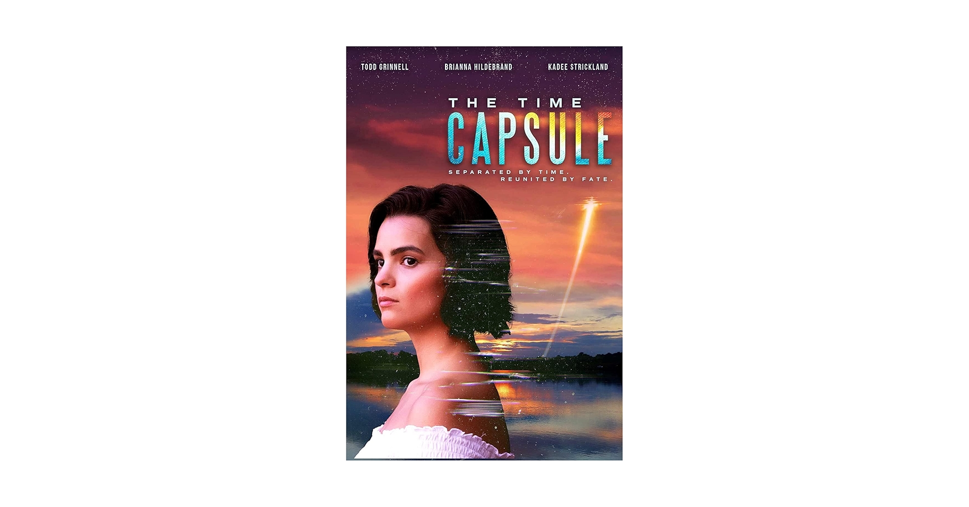 水谷豊TIMECAPSULE　CD＋DVD Amazon.com: The Time Capsule : Brianna Hildebrand, Todd
