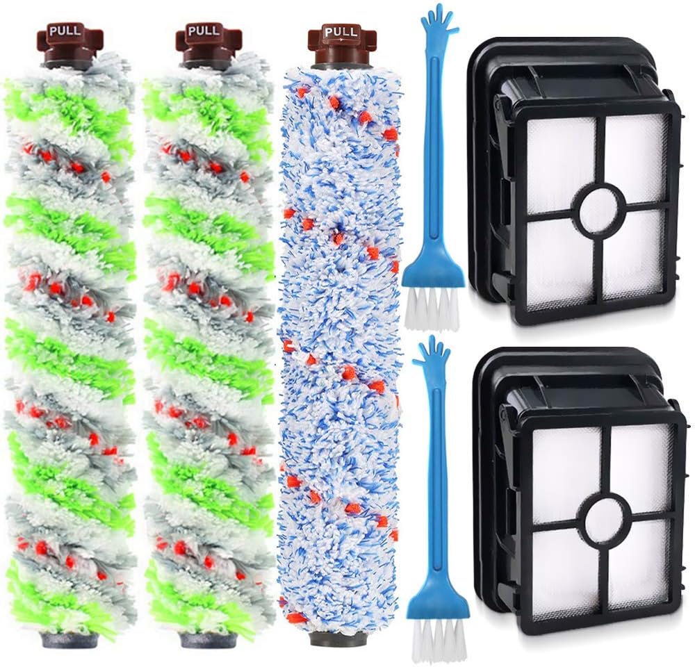 Dekiru 2306A Crosswave Pet Pro & 1Pack 1868 MultiSurface