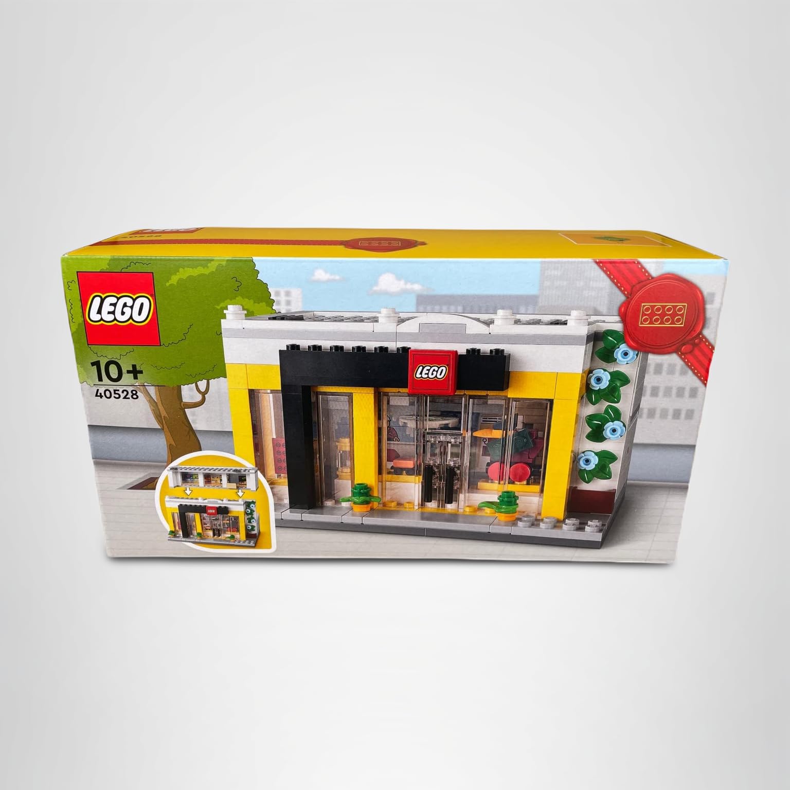 Amazon.co.jp: レゴ（LEGO）レゴストア 40528 : おもちゃ