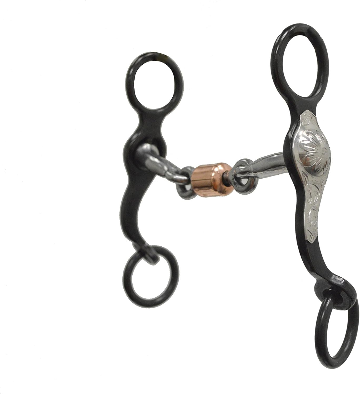 Metalab Santa Fe Dog Bone Pony Bit