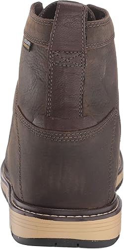 Miniatura 3 de KEEN Utility Men's San Jose 6" Soft Toe Waterproof Wedge Work Boots