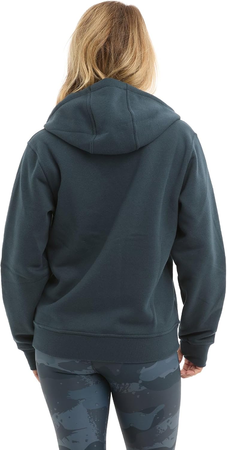 PELAGIC Women's Tanner Zip Fleece Hoodie