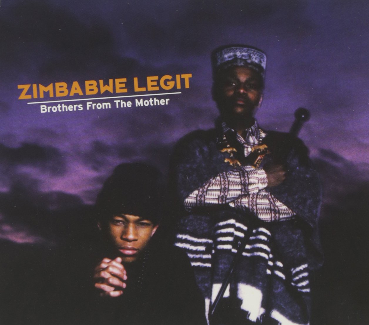 Brothers from the Mother Zimbabwe Legit Amazon.in Music}