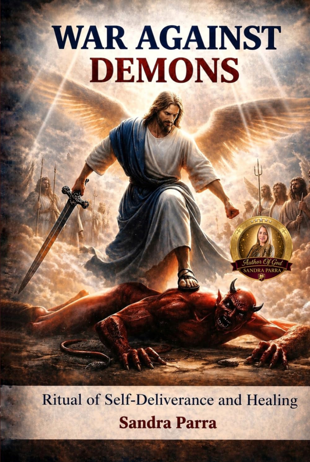 WAR AGAINST DEMONS: Ritual of Self-Deliverance and Healing