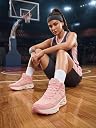 OFF LIMITS Women S.W.A.T for HER Basketball Shoes,Pink,3 UK gallery image