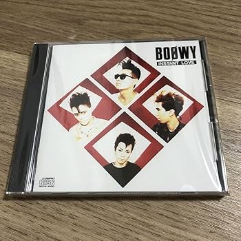 BOOWY　/　INSTANT LOVE　SAMPLE　新品未開封　/　氷室京介 BOOWY / INSTANT LOVE SAMPLE 新品未開封 / 氷室京介 Amazon.co
