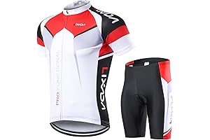 LIXADA: Exceptional Cycling Attire for Men