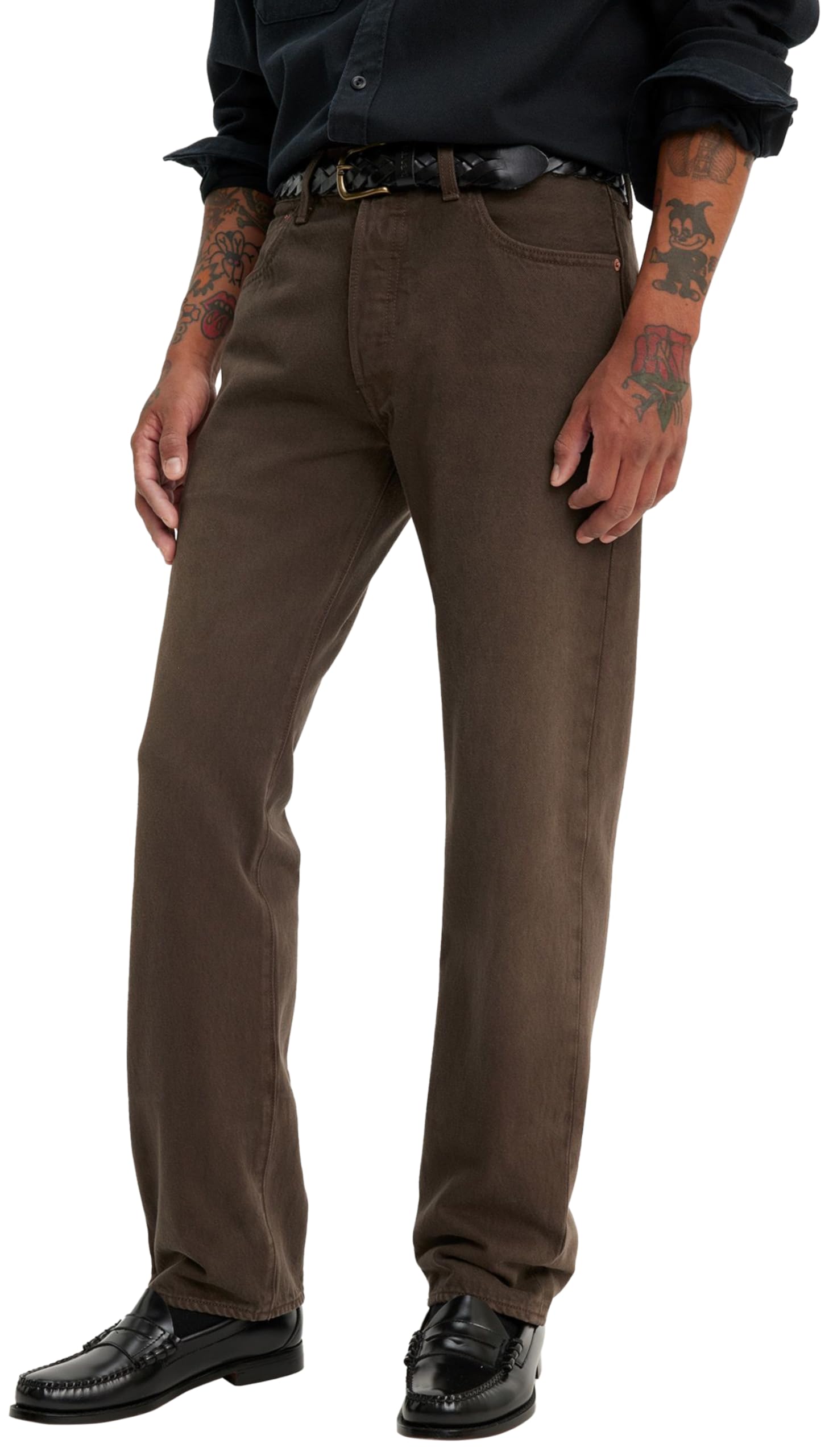 Levi's Hombre 501 Original Fit Vaqueros — view 45
