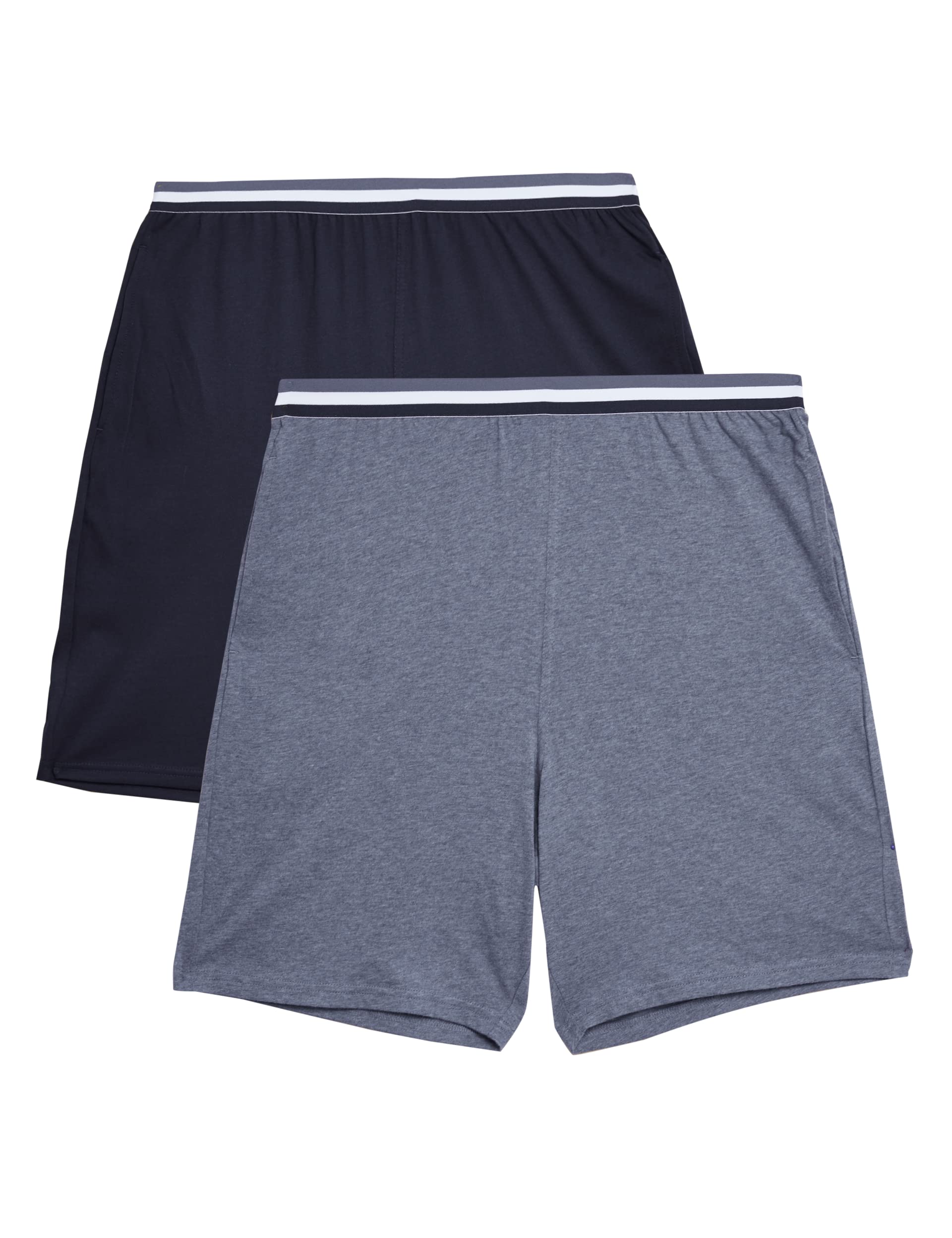 mens T07-2120 Pajama Bottom (pack of 2)