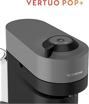 Amazon.com: Nespresso Vertuo Pop+ Coffee and Espresso Maker by