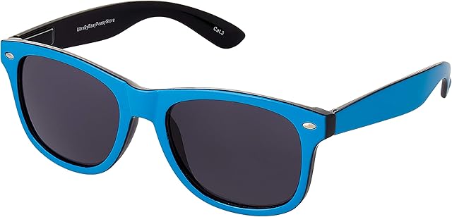 Ultra Adults Classic Retro Style Sunglasses UV400 Protection Mens Womens Shades