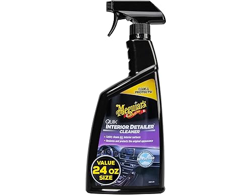 Best Car Interior Agents In 2024: Enhance Your Vehicle's Aesthetics