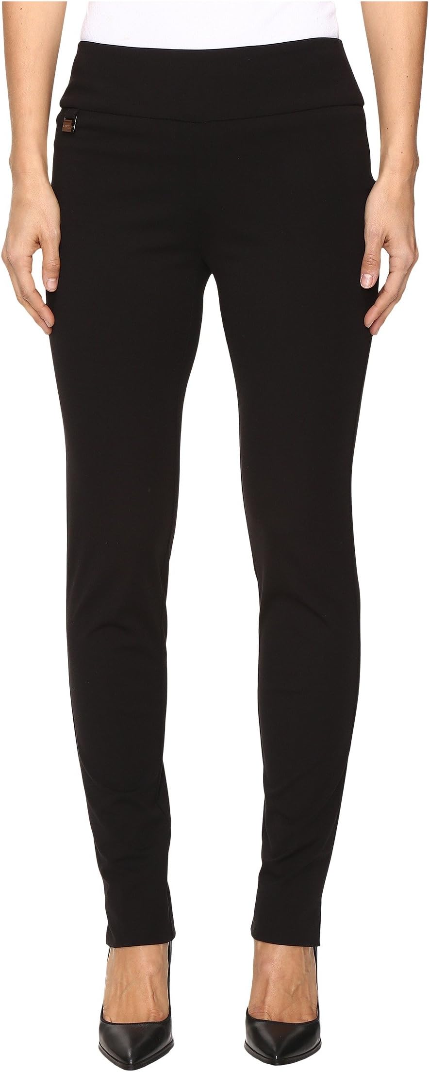 Kathryne Fabric Slim Pants