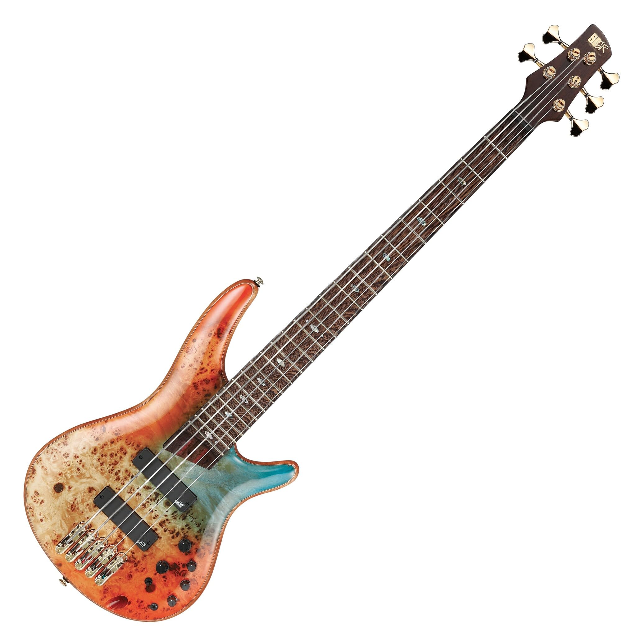 Premium SR1605D Bass Guitar - Autumn Sunset Sky