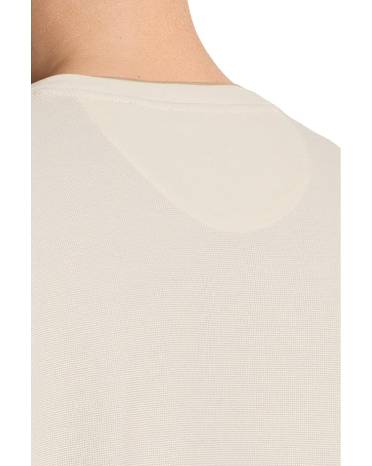 Vince Microwaffle Double Collar Long Sleeve Crew - #4 of 5