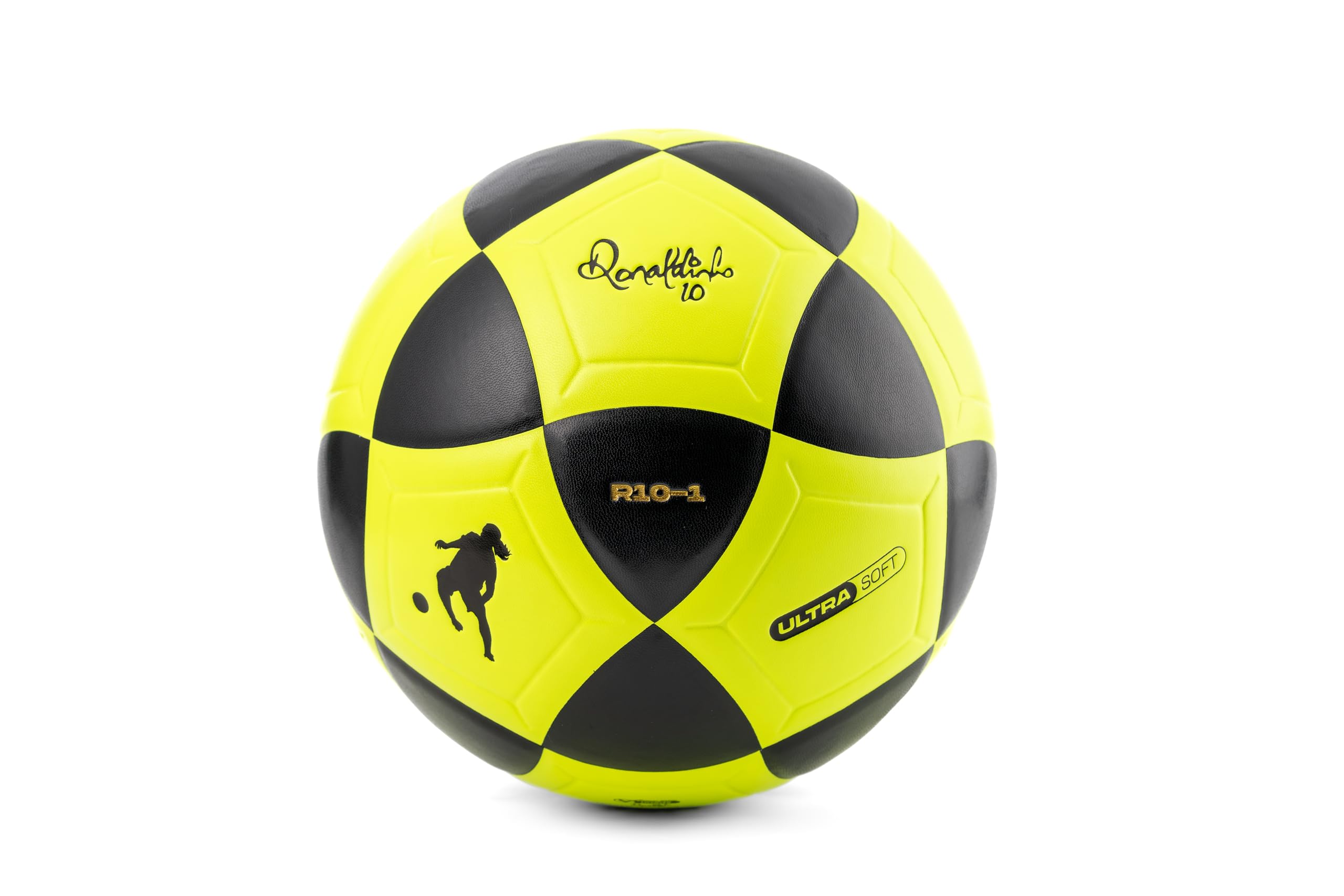 Bola de Futevolei Ronaldinho Gaúcho R10 Legacy