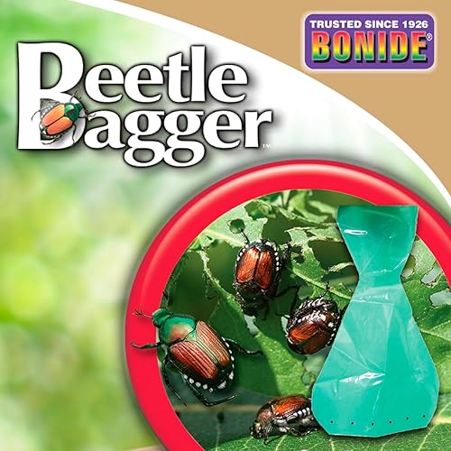 Miniatura 8 de Bonide 1971 bolsa trampa para escarabajo, 6 unidades.