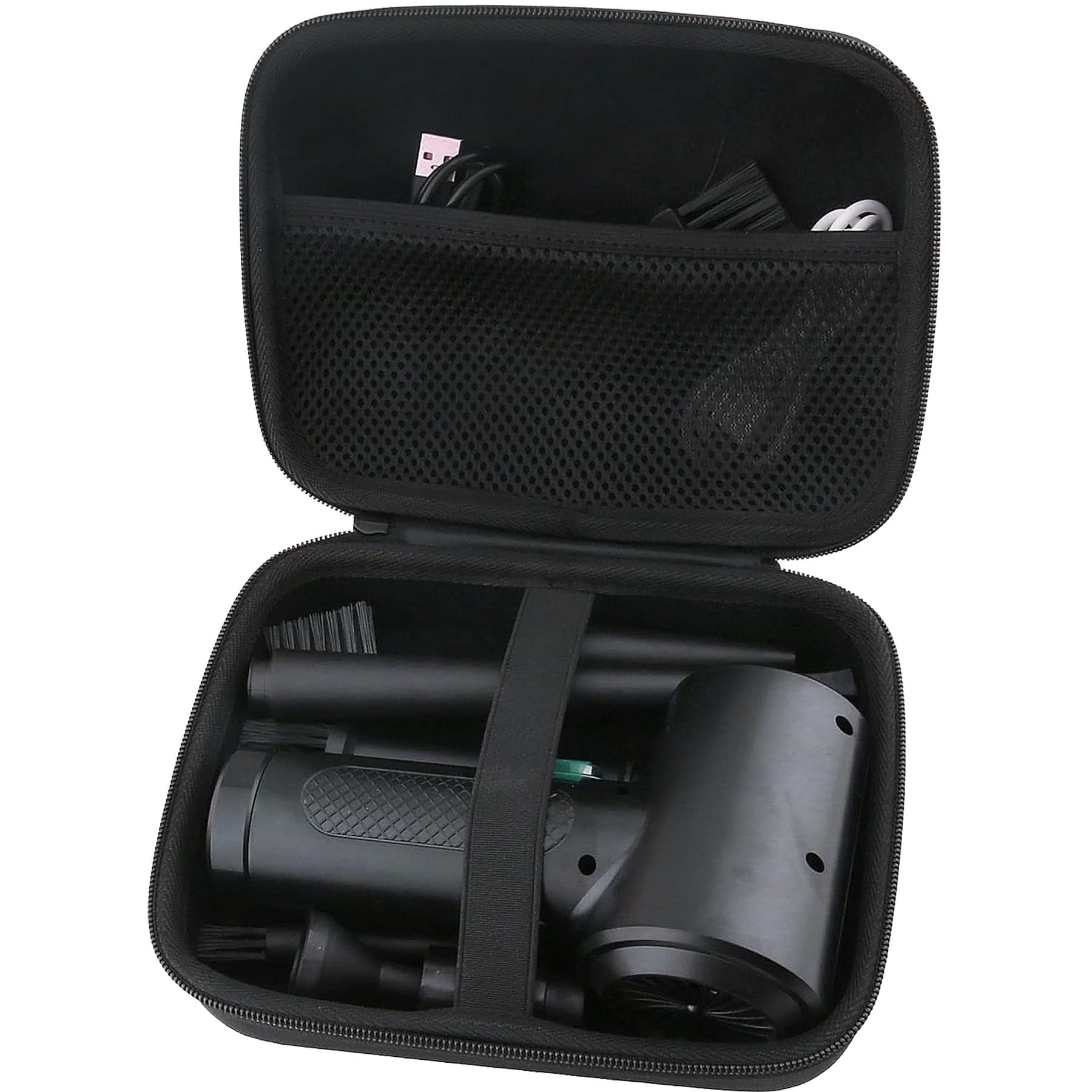 JINMEI Hard EVA Carrying Case - Compatible with ZARIMI/COMOBELIEF Compressed Air Duster - Keyboard Cleaner for Office