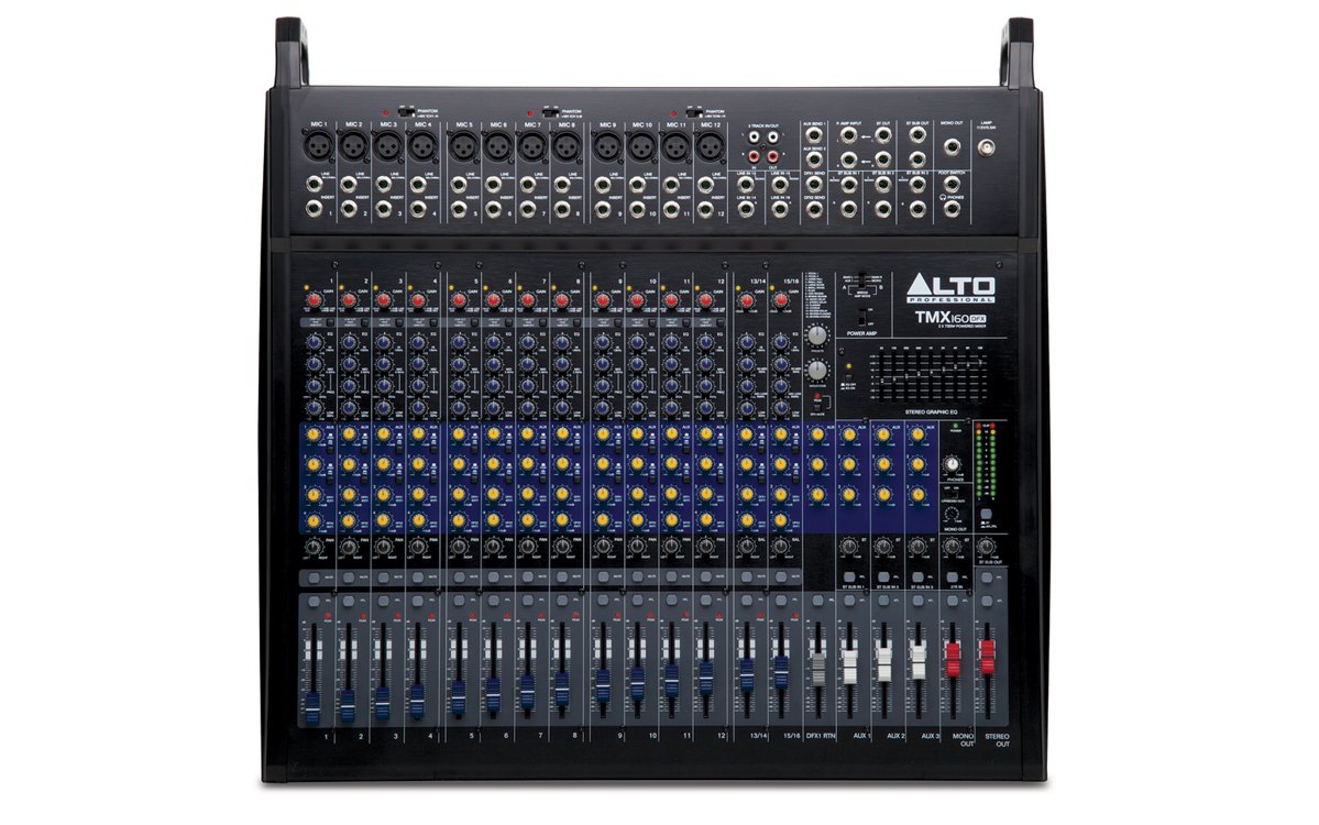 Soundcraft RW8021US CPS2000 Link Card Option