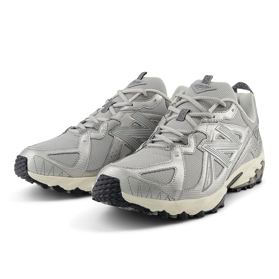 NEW BALANCE ML610T AE ニューバランス シルバー 29 cm New Balance ニューバランス スニーカー ML610 ML610TAE SILVER