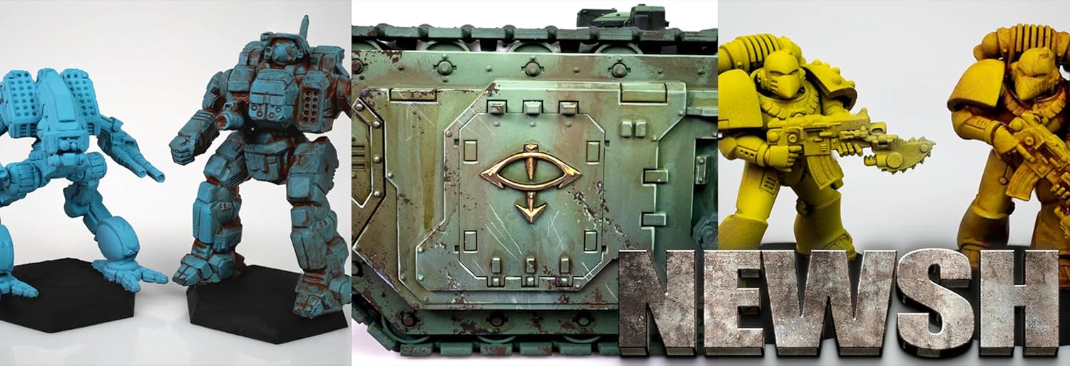 Monument Hobbies Pro Acryl NEWSH Acrylic Weathering Medium, 1 Count (Pack of 1)