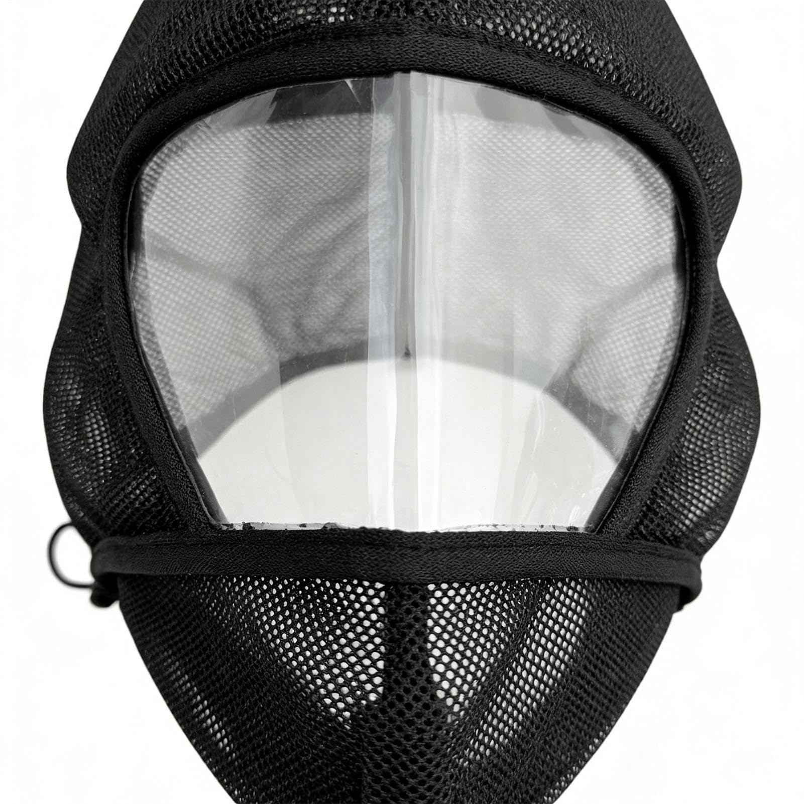 Maulkorb aus Mesh für Hunde Verstellbarer Maulkorb aus Mesh gegen Bellen | Beißschutz für Hunde für kleine, mittlere und große Hunde, geeignet für Zuhause, Reisen, Spaziergänge, Outdoor, Camping u