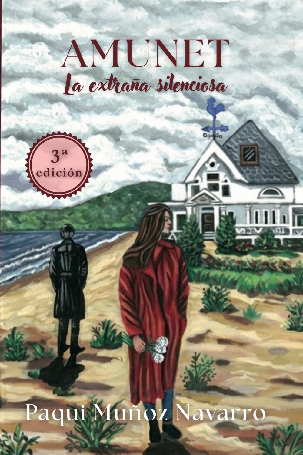 Amunet. La extraña silenciosa.