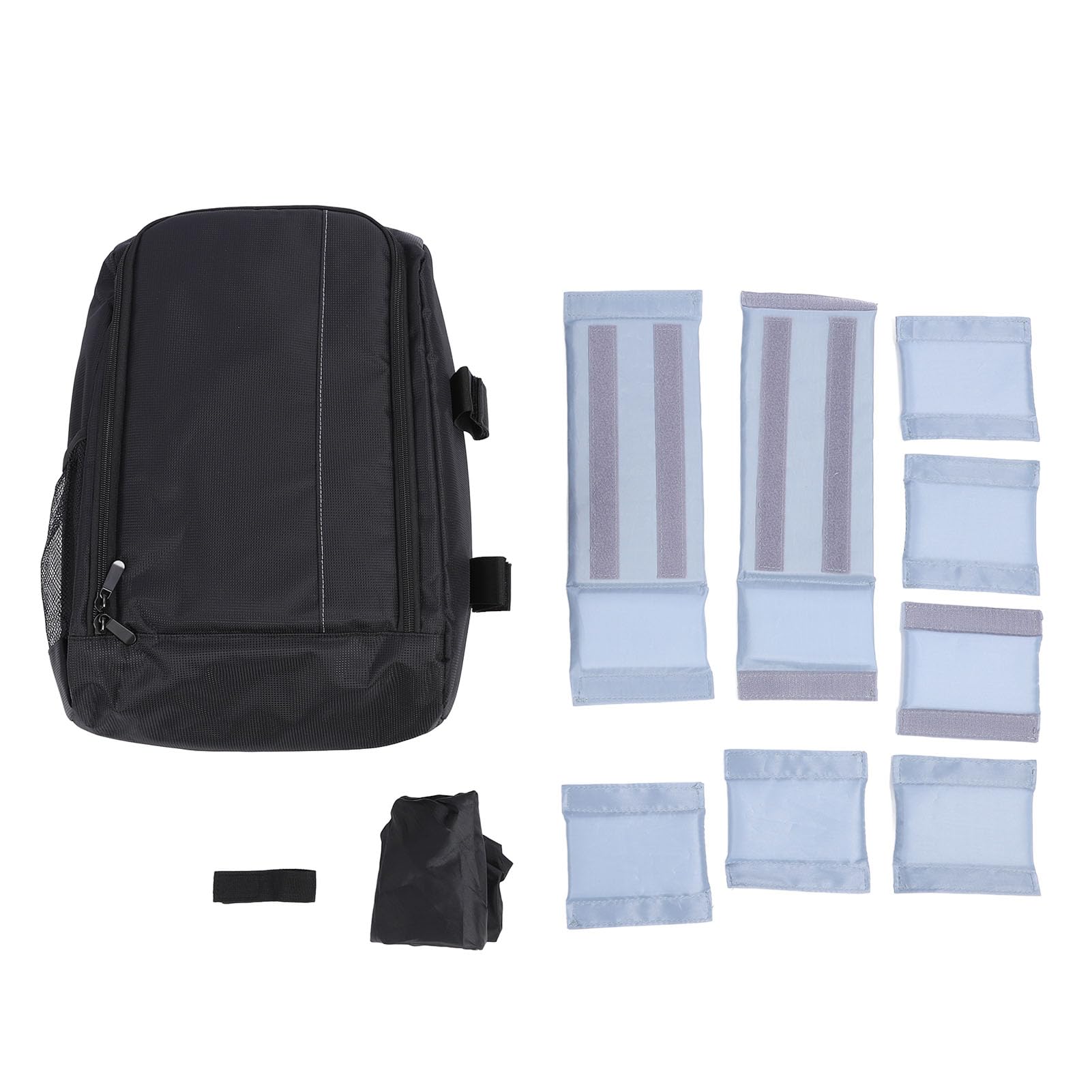 lyrlody Sac à Dos Appareil Photo pour Voyage, étui pour Ordinateur