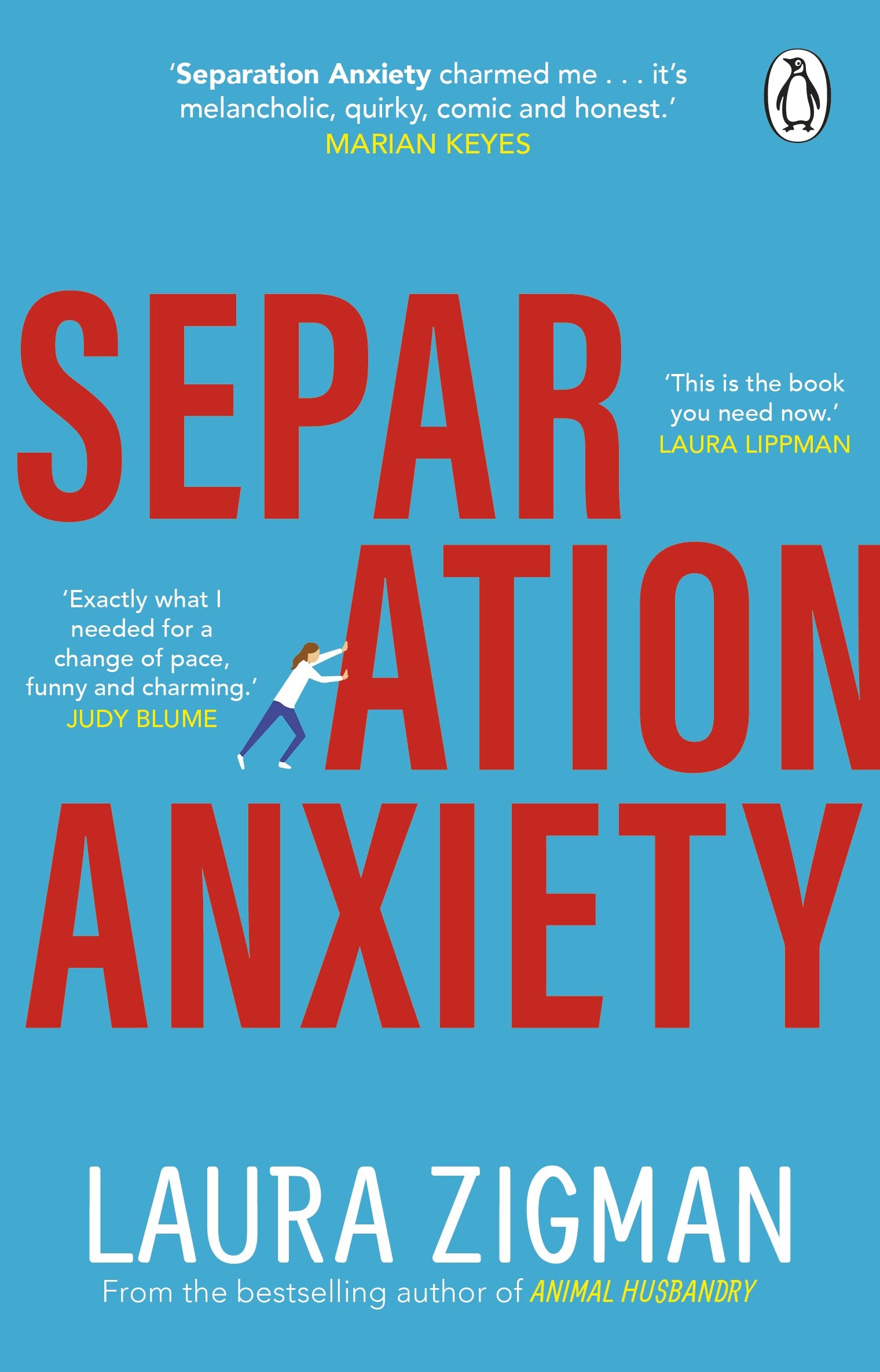 Separation Anxiety: The life affirming, uplifting novel from the bestselling author