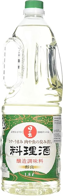 Hinode Cooking Sake, 1.8 Litre