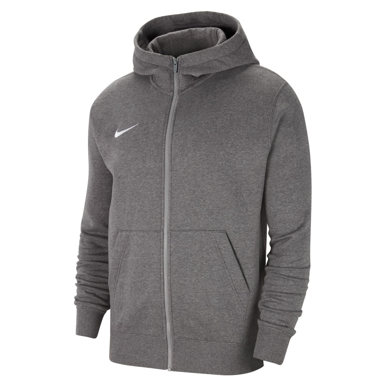 NIKE Kid Park 20 Jr Sweatshirt, Charcoal Heathr, M EU