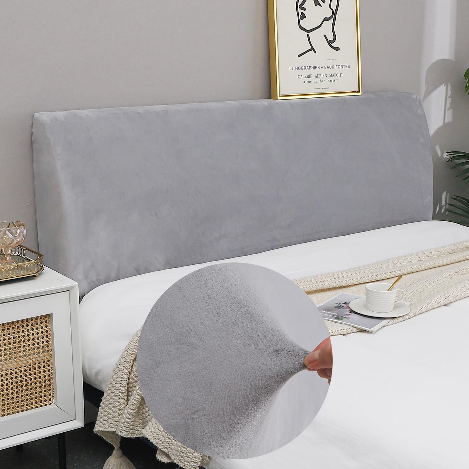 Copri Testiera Letto Matrimoniale Copri Testata Letto Maison Du