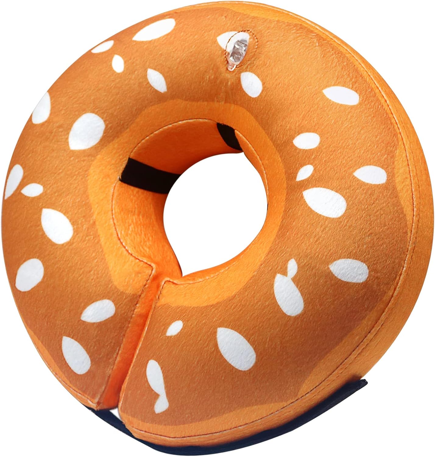 Dog Recovery Inflatable Collars Soft Donut Collar for Dogs