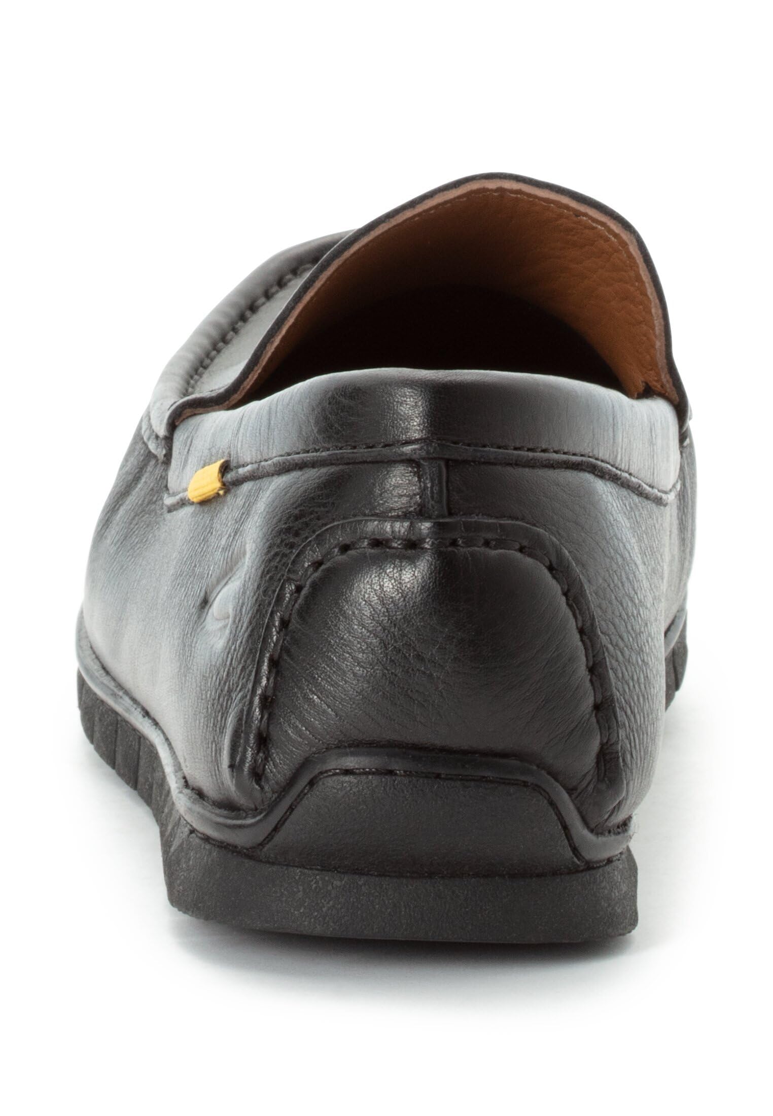 camel active Herren Mokassins aus Nappaleder