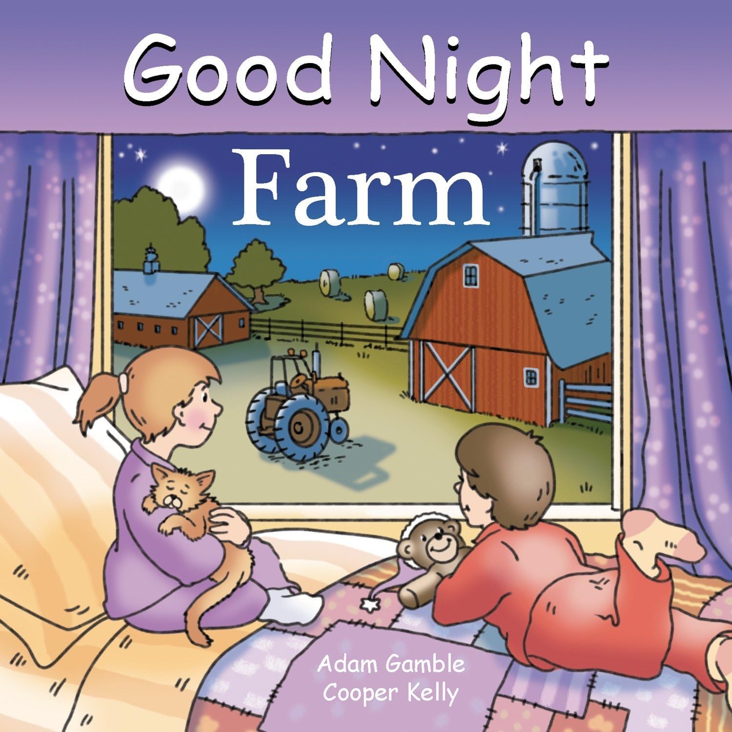 Good Night Farm (Good Night Our World)