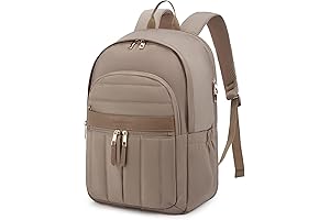 Featherweight College Laptop Backpack for Women