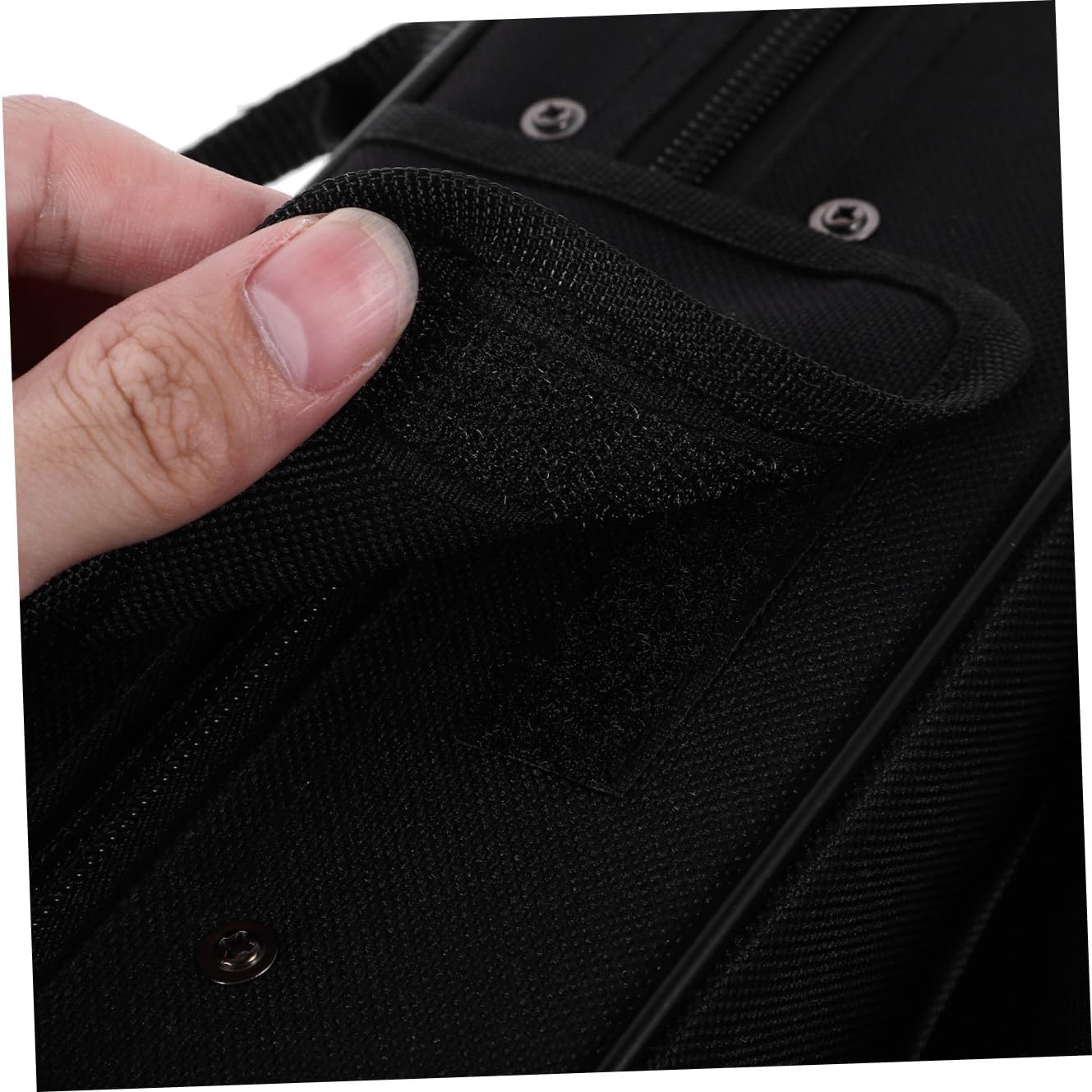 Oxford Cloth Clarinet Storage Bag Carrying Case with Shoulder Strap for Travel and Outdoor Protection of Wind Instruments