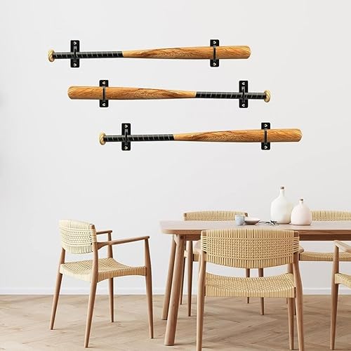 Miniatura 4 de 2 soportes para espadas, soporte de pared de acrílico pulido, soporte de carga fuerte, gancho de espada ajustable para hachas sables de luz, soporte