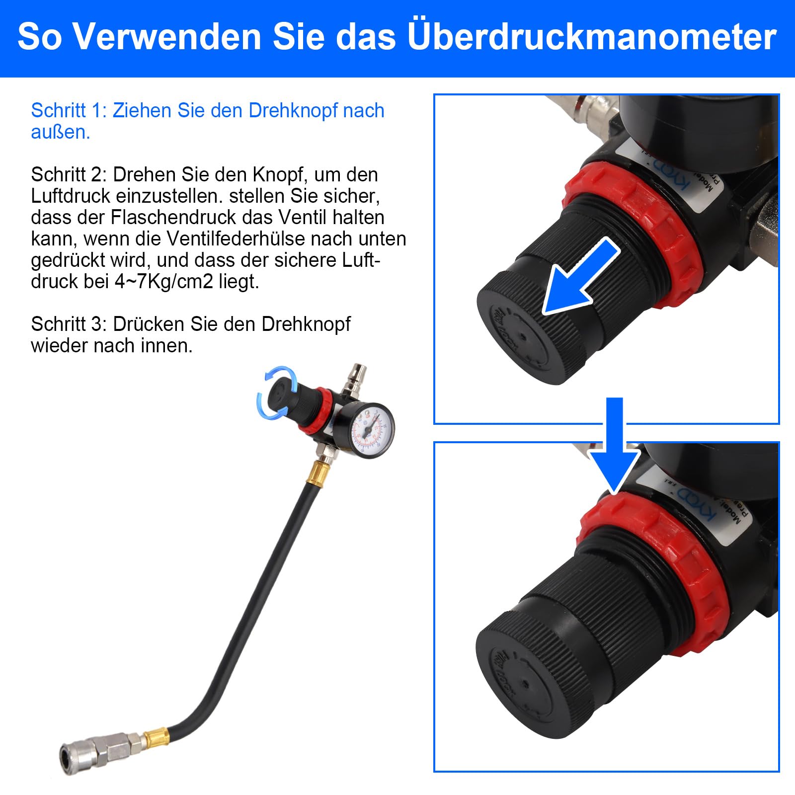 RUIZHI Attrezzo di Ricambio per Molle e Guarnizioni, Compatibile con Mercedes Benz, BMW, Audi, Senza Smontaggio della Testa Cilindrica, incl Kit di Guarnizioni per Valvola