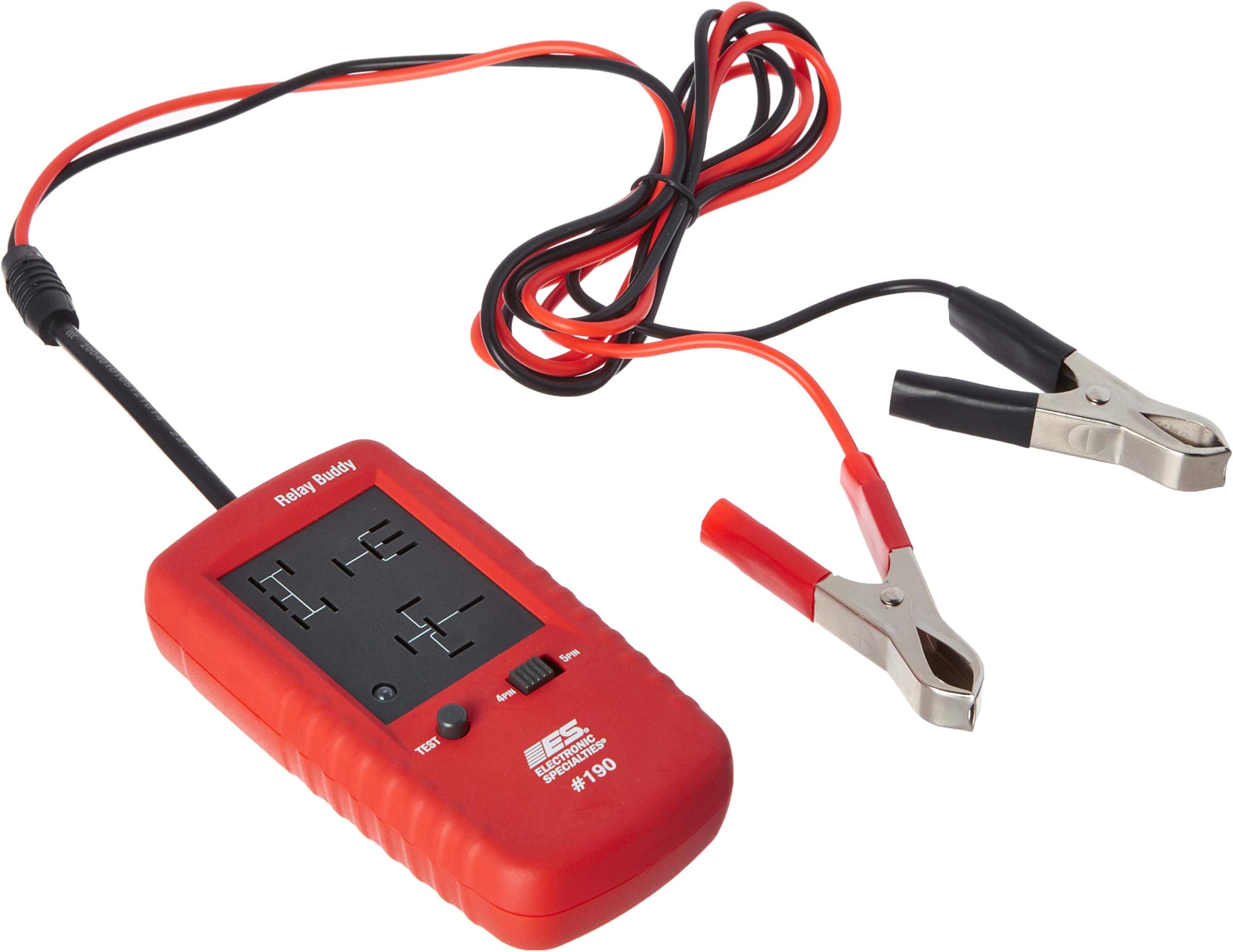 Relay Buddy Electronic Specialties 190 Automotive Tester