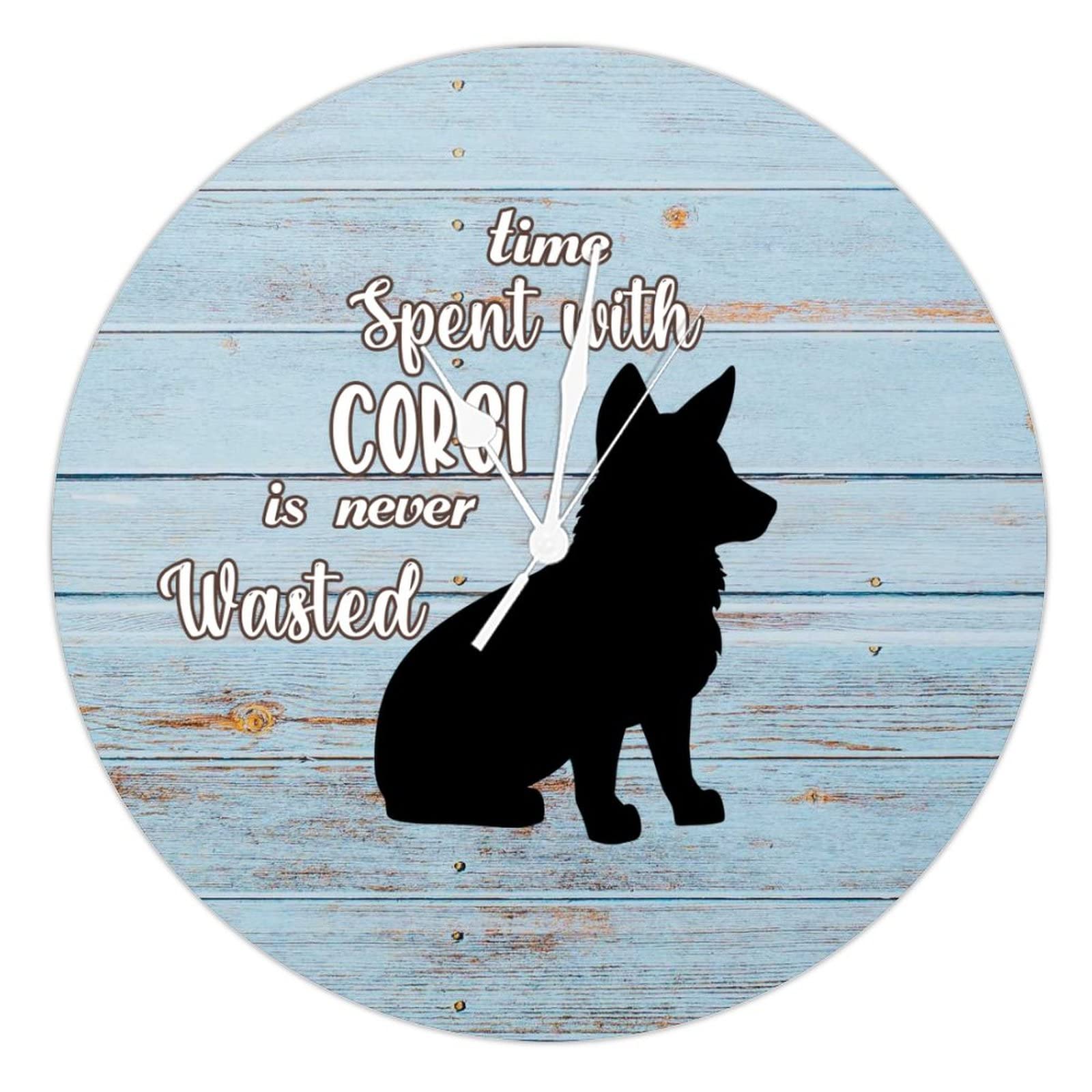 Horloge murale cadeau de pendaison de crémaillère idéal pour amis