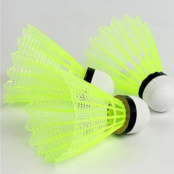 Badminton Training Device, Telescopic Elastic Rod Trainer, Study Rebounds Power Base Practicing Set for Badminton